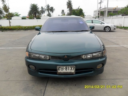 ขายมิตซู กาแลนด์ อัลติมา ตัวท็อปปี 96  เครื่อง2.0 V6 24V เกียร์ออโต้ เพาเวอร์ ไฟฟ้าทั้งคัน เบรค ABS ภายในสวยๆ สะอาด ตัวถังเดิม รถขับดี เครื่องดี เกียร์เปลี่ยนนิ่มนวล พร้อมใช้เลยครับ ขายถูกครับ