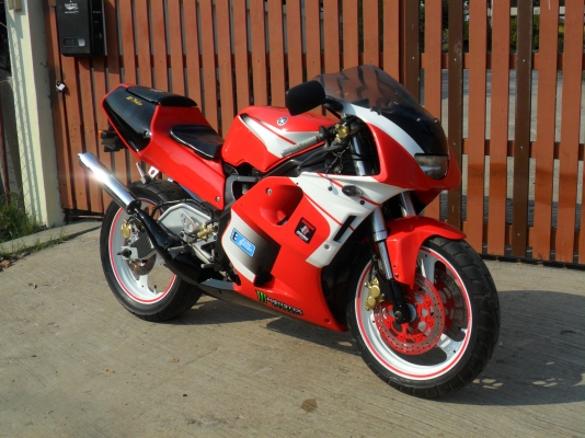 ขายครับ YAMAHA TZR 250 ทะเบียนเต็มพร้อมโอน สภาพใหม่รถอยู่สารคาม สนใจโทร 0883314101 เปิดราคาที่ 65000 พร้อมส่งทั่วไทย สนใจจริงๆโทรมาต่อลองใด้ ขายครับ YAMAHA TZR 250 ทะเบียนเต็มพร้อมโอน สภาพใหม่รถอยู่สารคาม สนใจโทร 0883314101 เปิดราคาที่ 65000 พร้อมส่งทั่วไทย สนใจจริงๆโทรมาต่อลองใด้