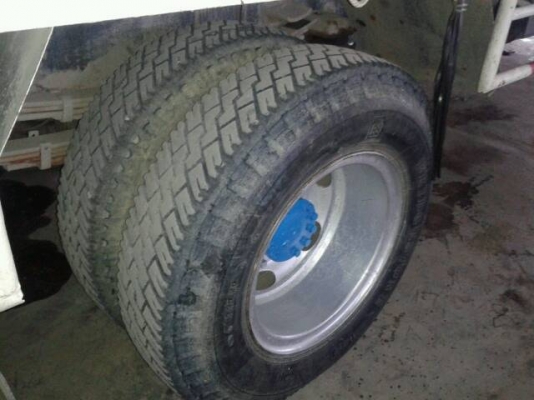 ขาย รถบรรทุก ติดเครน ISUZU DEAC