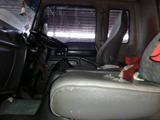 ขาย รถบรรทุก ติดเครน ISUZU DEAC