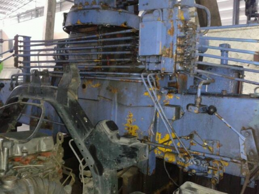 ขาย รถบรรทุก ติดเครน ISUZU DEAC