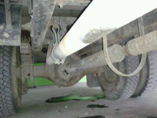 ขาย รถบรรทุก ติดเครน ISUZU DEAC