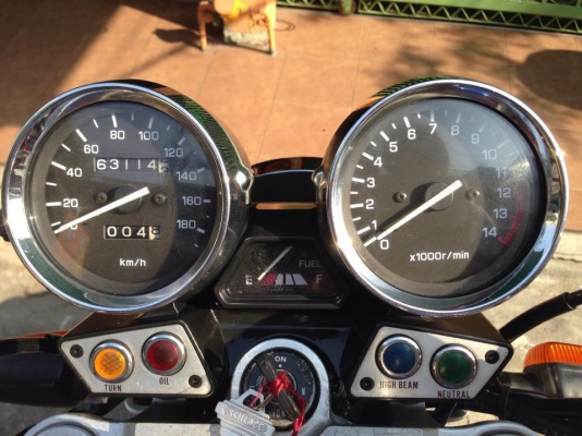 ต้ำพระราม2ขาย YAMAHA XJR400ปี97อินวอย สภาพพร้อมใช้งานระบบไฟติดครบทุกจุด