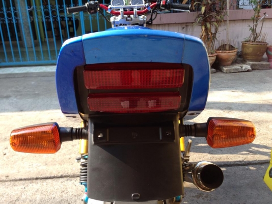 ต้ำพระราม2ขาย YAMAHA XJR400ปี97อินวอย สภาพพร้อมใช้งานระบบไฟติดครบทุกจุด