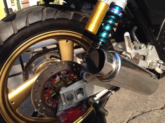 ต้ำพระราม2ขาย YAMAHA XJR400ปี97อินวอย สภาพพร้อมใช้งานระบบไฟติดครบทุกจุด