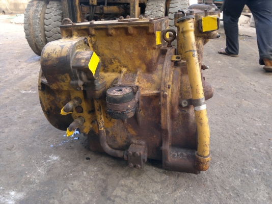 ขายเครื่องยนต์ CAT 3204 DI พร้อมเกียร์,รถตัก,แทรคเตอร์