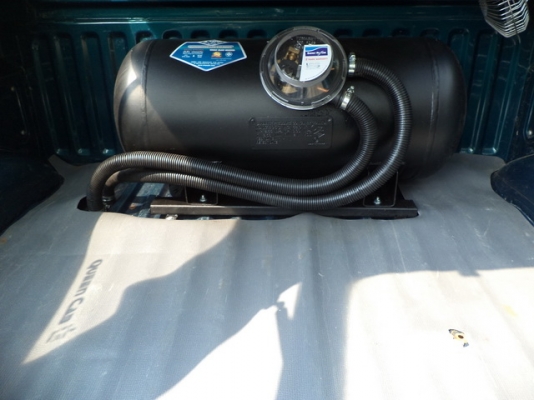 ขาย NV Queencab ปี 99 - LPG ครับ