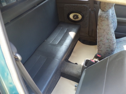 ขาย NV Queencab ปี 99 - LPG ครับ