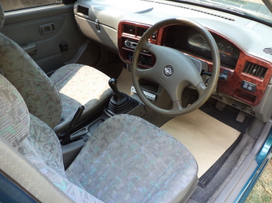 ขาย NV Queencab ปี 99 - LPG ครับ