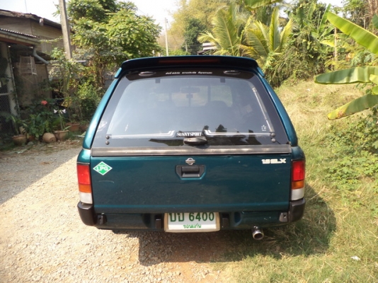 ขาย NV Queencab ปี 99 - LPG ครับ