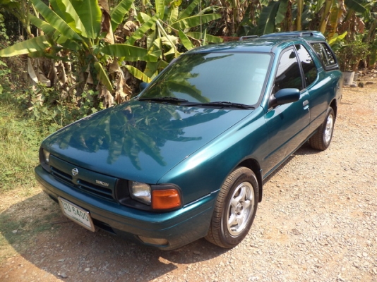 ขาย NV Queencab ปี 99 - LPG ครับ