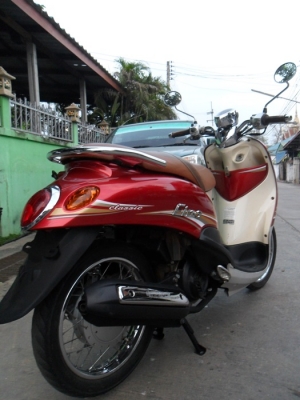 ฟี่โน่ แดงขาว จดทะเบียน ตุลา 51 เครื่องดี เอกสารชุดโอนครบ ฟี่โน่ แดงขาว จดทะเบียน ตุลา 51 เครื่องดี เอกสารชุดโอนครบ