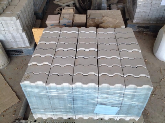 ขาย เครื่องผลิต แผ่นปูพื้นคอนกรีต