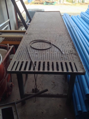 ขาย เครื่องผลิต แผ่นปูพื้นคอนกรีต