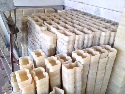 ขาย เครื่องผลิต แผ่นปูพื้นคอนกรีต
