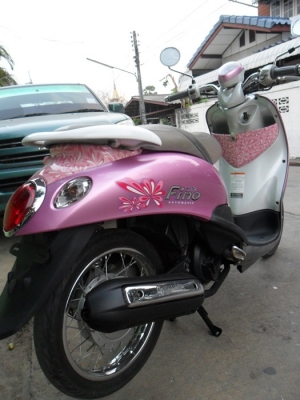 ฟีโน่ ชมพูขาว จดทะเบียน เมษา 52 เครื่องดีเดิมๆสีสวยภาษียังไม่ขาด ฟีโน่ ชมพูขาว จดทะเบียน เมษา 52 เครื่องดีเดิมๆสีสวยภาษียังไม่ขาด