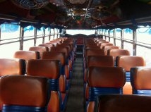 ขายบัสพัดลม 6 ล้อ