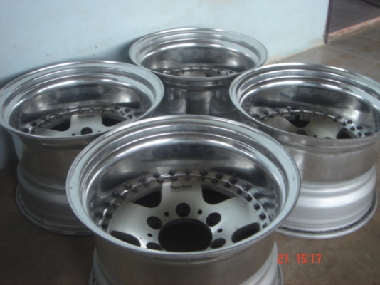 แม็ก 4x4 ญี่ปุ่นแท้ 15 x 10 off - 45 แม็ก 4x4 ญี่ปุ่นแท้ 15 x 10 off - 45