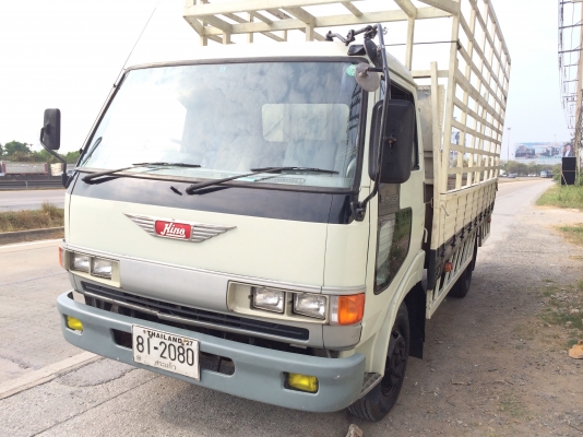 ขาย HiNo FB113 เครื่องWo4d 117แรง