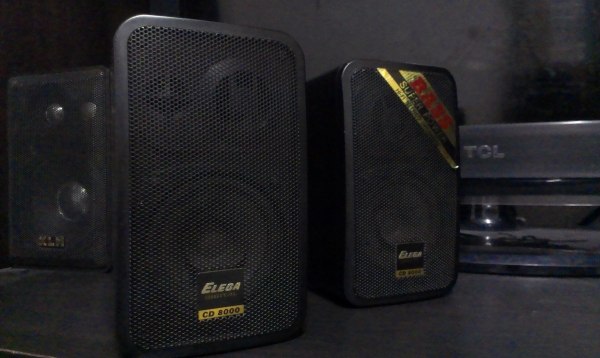 ขายลำโพงคอม สวยๆ เสียงดีๆ