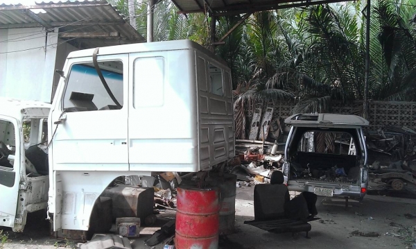 ขายรถ10ล้อหัวลากสแกนเนียถูกๆตามสภาพ