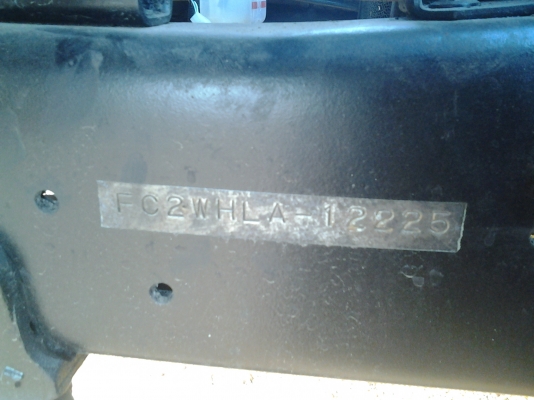 HINO FC2W 120 ห้างแท้ กะบะยาว 5.5 เมตร พร้อมคอกเหล็กแปปอย่างงาม ทะเบียน ม79