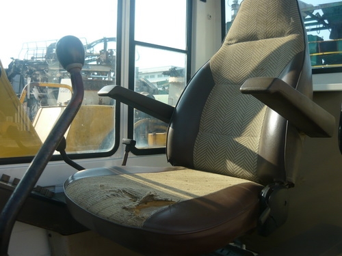 รถขุด Komatsu PC60-6 รถเก่านอก สภาพเดิมๆ เพิ่งเหยียบถึงไทย