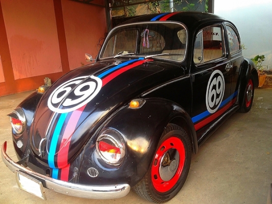 ขายรถโฟล์คเต่าตาตั้ง ด่วนๆคับ