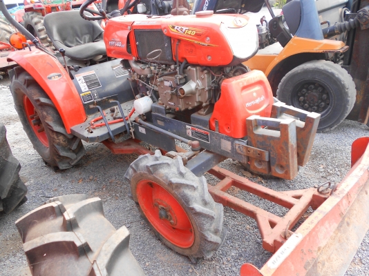 KRT 140 PLUS+  พร้อมใบมีด