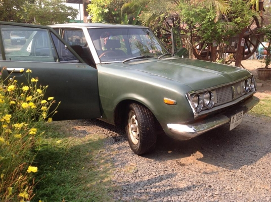 ขาย Corolla RT 60 Mark II ราคา 30,000 บาท เล่มทะเบียน ชุดโอนครบ ขาย Corolla RT 60 Mark II ราคา 30,000 บาท เล่มทะเบียน ชุดโอนครบ