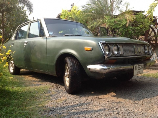 ขาย Corolla RT 60 Mark II ราคา 30,000 บาท เล่มทะเบียน ชุดโอนครบ ขาย Corolla RT 60 Mark II ราคา 30,000 บาท เล่มทะเบียน ชุดโอนครบ