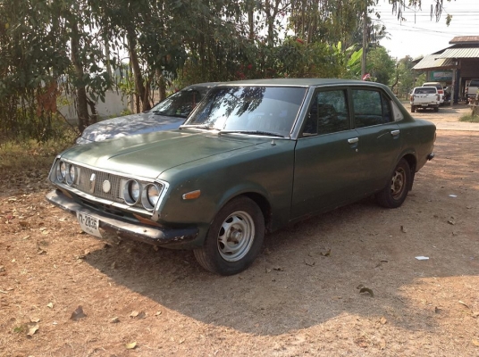 ขาย Corolla RT 60 Mark II ราคา 30,000 บาท เล่มทะเบียน ชุดโอนครบ ขาย Corolla RT 60 Mark II ราคา 30,000 บาท เล่มทะเบียน ชุดโอนครบ