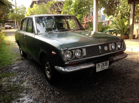 ขาย Corolla RT 60 Mark II ราคา 30,000 บาท เล่มทะเบียน ชุดโอนครบ ขาย Corolla RT 60 Mark II ราคา 30,000 บาท เล่มทะเบียน ชุดโอนครบ