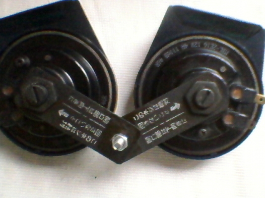 แตรนอกล้วนๆมาเป็นคู่(Japan Europe USA.) ราคาหลักร้อย!!