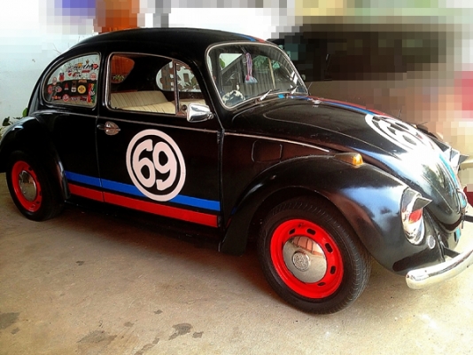 ขายรถโฟล์คเต่าตาตั้ง ด่วนๆคับ