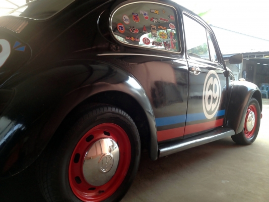 ขายรถโฟล์คเต่าตาตั้ง ด่วนๆคับ