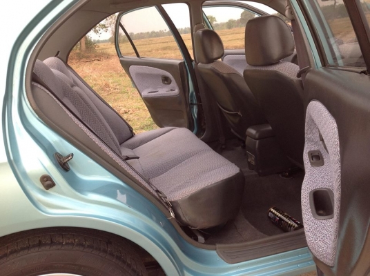 ขาย Lancer ท้ายเบนซ์ เกียร์ธรรมดา เครื่องนิ่ม ไม่มีเยิ้ม