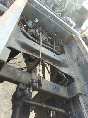 รถอีซูซุ 10 ล้อดั้ม FXZ 270 แรงม้า. ปี 51   ( ขายแม่ , ลูก )  สนใจติดต่อ 081 - 6079515