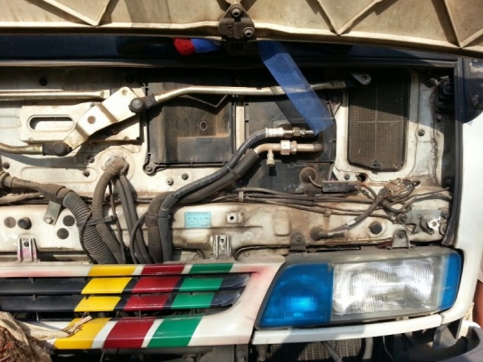 รถอีซูซุ 10 ล้อดั้ม FXZ 270 แรงม้า. ปี 51   ( ขายแม่ , ลูก )  สนใจติดต่อ 081 - 6079515