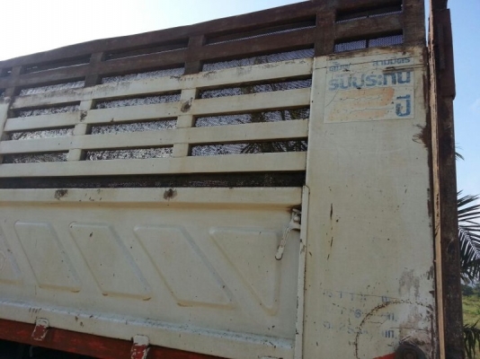 รถอีซูซุ 10 ล้อดั้ม FXZ 270 แรงม้า. ปี 51   ( ขายแม่ , ลูก )  สนใจติดต่อ 081 - 6079515