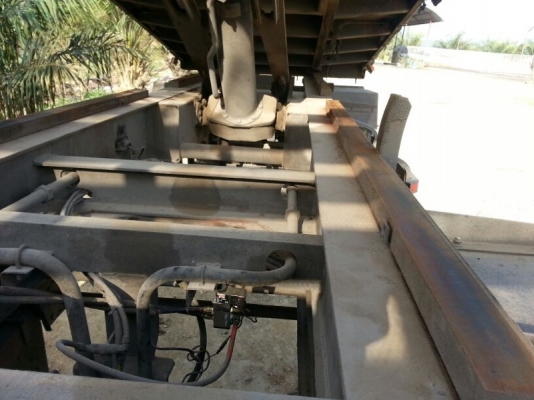 รถอีซูซุ 10 ล้อดั้ม FXZ 270 แรงม้า. ปี 51   ( ขายแม่ , ลูก )  สนใจติดต่อ 081 - 6079515