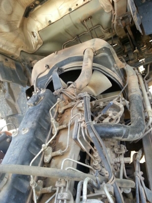 รถอีซูซุ 10 ล้อดั้ม FXZ 270 แรงม้า. ปี 51   ( ขายแม่ , ลูก )  สนใจติดต่อ 081 - 6079515