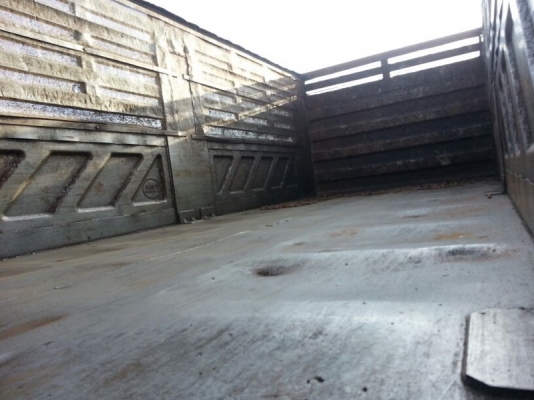 รถอีซูซุ 10 ล้อดั้ม FXZ 270 แรงม้า. ปี 51   ( ขายแม่ , ลูก )  สนใจติดต่อ 081 - 6079515