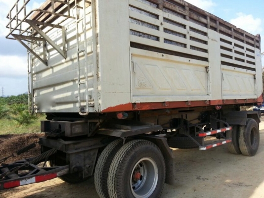 รถอีซูซุ 10 ล้อดั้ม FXZ 270 แรงม้า. ปี 51   ( ขายแม่ , ลูก )  สนใจติดต่อ 081 - 6079515