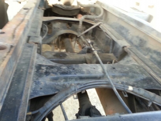 รถอีซูซุ 10 ล้อดั้ม FXZ 270 แรงม้า. ปี 51   ( ขายแม่ , ลูก )  สนใจติดต่อ 081 - 6079515