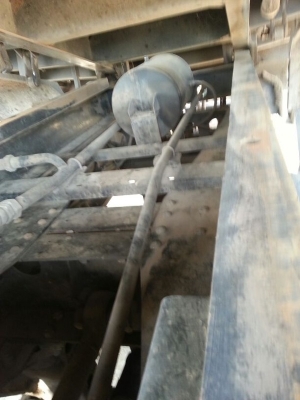 รถอีซูซุ 10 ล้อดั้ม FXZ 270 แรงม้า. ปี 51   ( ขายแม่ , ลูก )  สนใจติดต่อ 081 - 6079515