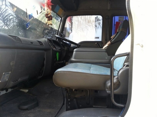 รถอีซูซุ 10 ล้อดั้ม FXZ 270 แรงม้า. ปี 51   ( ขายแม่ , ลูก )  สนใจติดต่อ 081 - 6079515