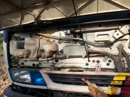 รถอีซูซุ 10 ล้อดั้ม FXZ 270 แรงม้า. ปี 51   ( ขายแม่ , ลูก )  สนใจติดต่อ 081 - 6079515