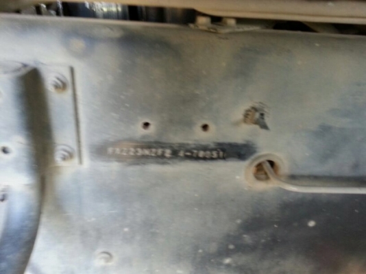 รถอีซูซุ 10 ล้อดั้ม FXZ 270 แรงม้า. ปี 51   ( ขายแม่ , ลูก )  สนใจติดต่อ 081 - 6079515