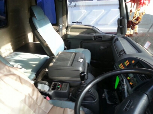 รถอีซูซุ 10 ล้อดั้ม FXZ 270 แรงม้า. ปี 51   ( ขายแม่ , ลูก )  สนใจติดต่อ 081 - 6079515